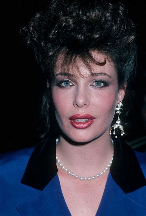 22 Stunning Vintage Photos of a Young Kelly LeBrock。